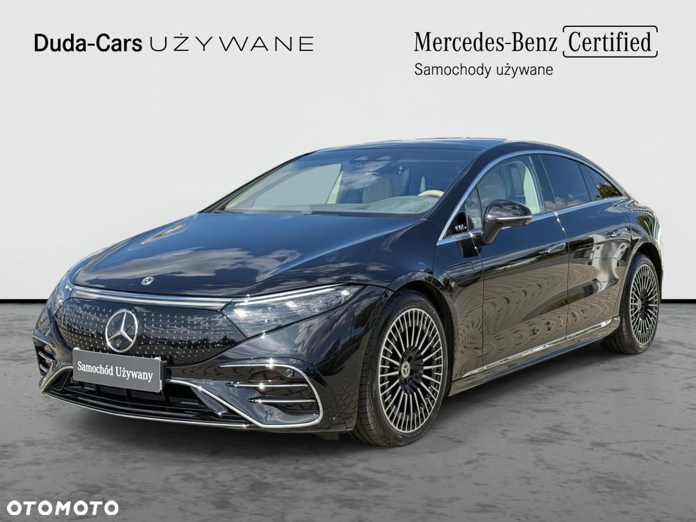 Mercedes-Benz EQS 580 107.8kWh 4-Matic - 2