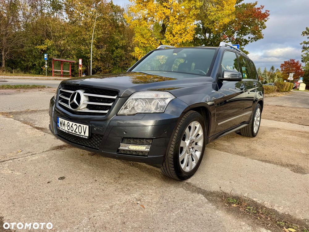 Mercedes-Benz Glk