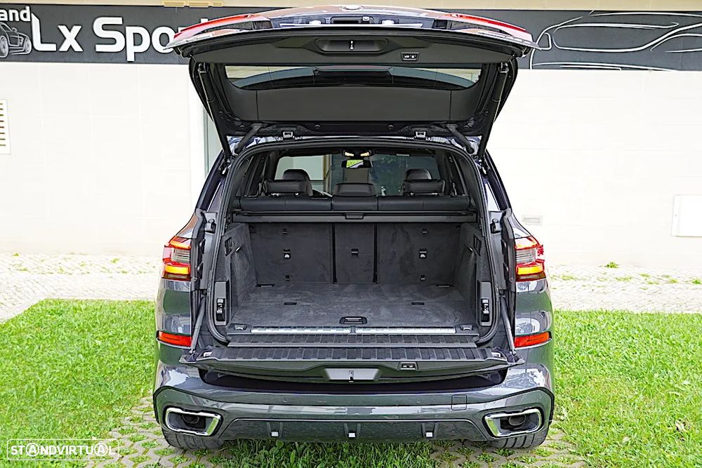 BMW X5 45 e xDrive Pack M - 19