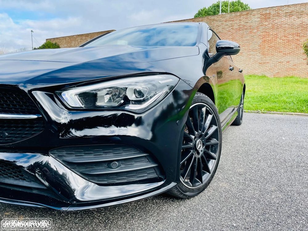 Mercedes-Benz CLA 250 e 8G-DCT Edition AMG Line - 11