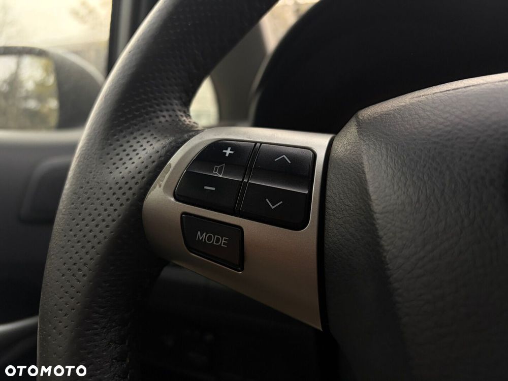 Toyota Auris 1.6 2010 - 23
