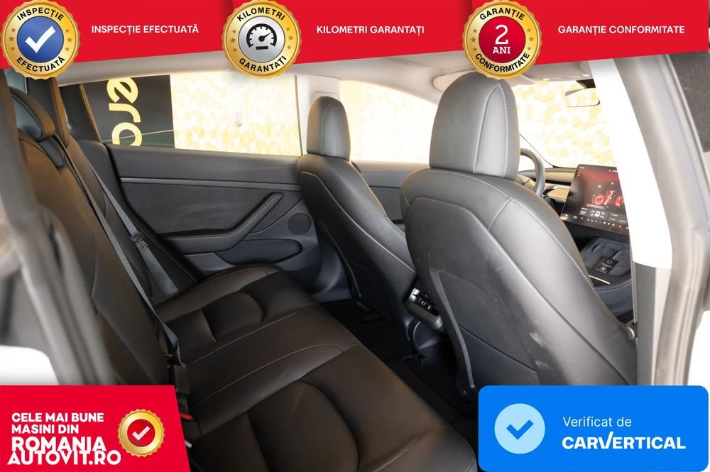 Tesla Model 3 RWD Hinterradantrieb - 19