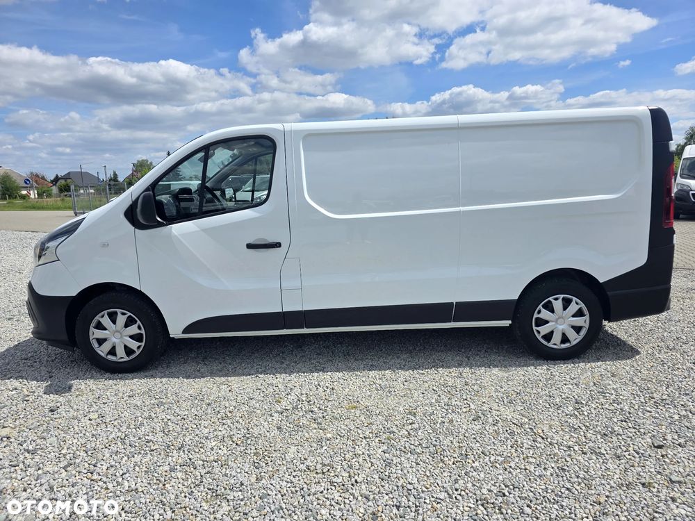 Renault TRAFIC 1,6 DCI 125 KONNY LONG DŁUGI L2H1 KLIMA NAVI KAMERA GWARANCJA - 2