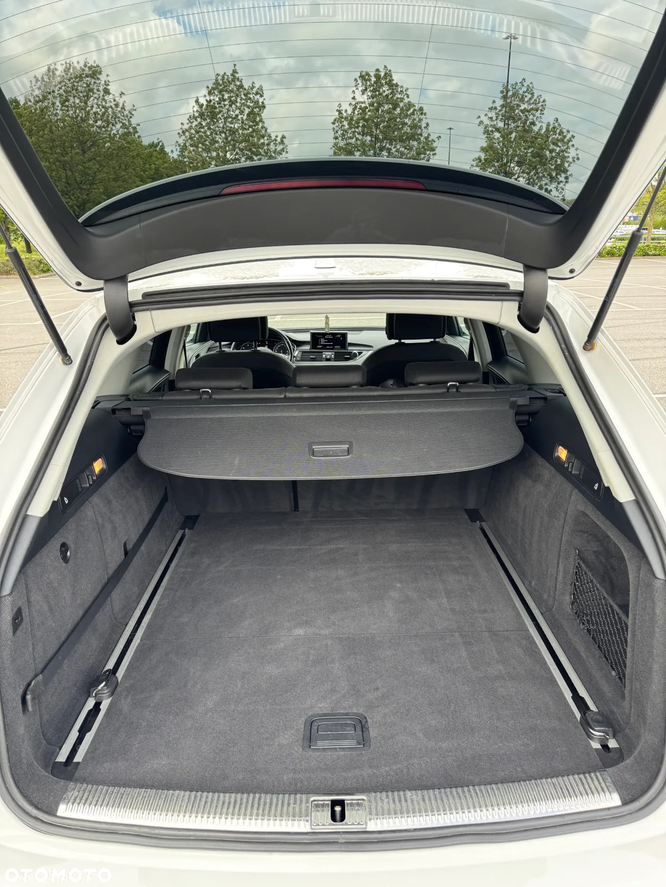 Audi A6 Avant 2.0 TDI Ultra DPF S tronic - 19