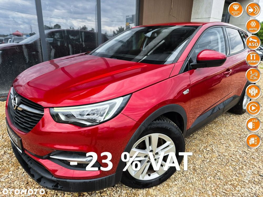 Opel Grandland X - 1