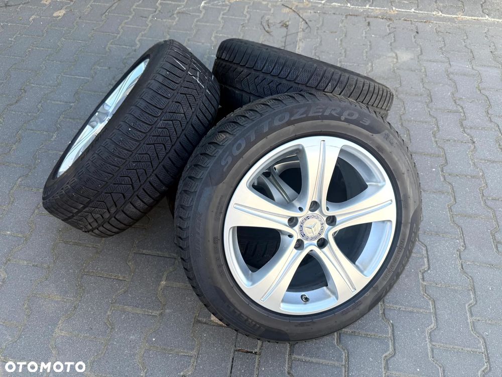Mercedes-Benz Klasa E 220 d Business Edition 9G-TRONIC - 33