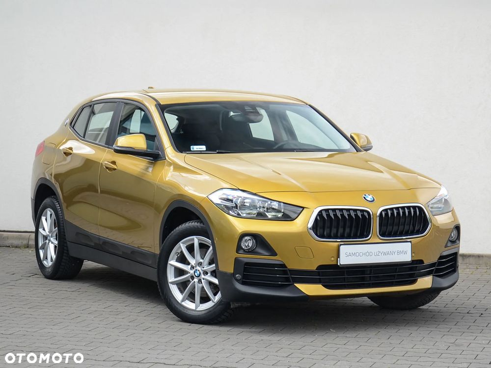 BMW X2 sDrive18i GPF Advantage - 12
