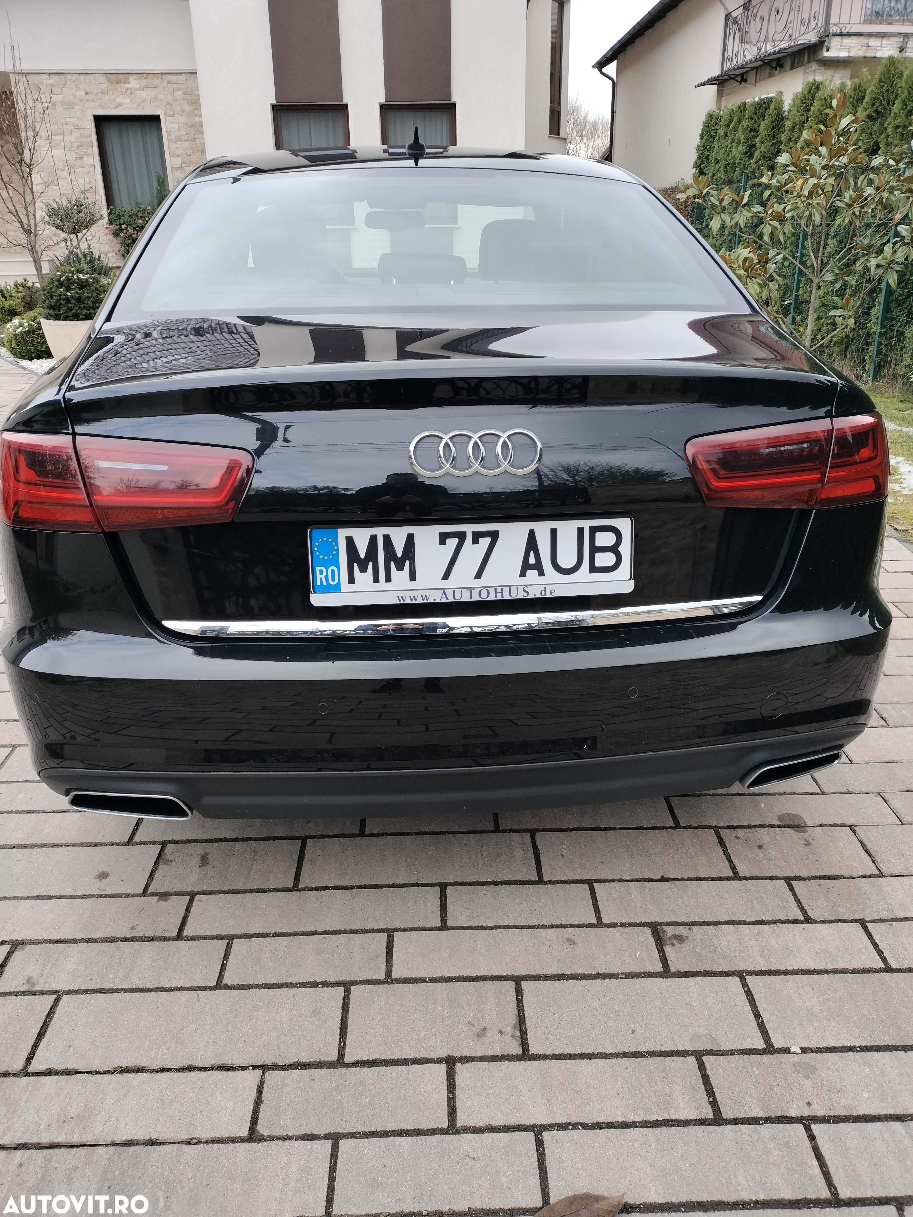 Audi A6 2.0 TDI Ultra S tronic - 3