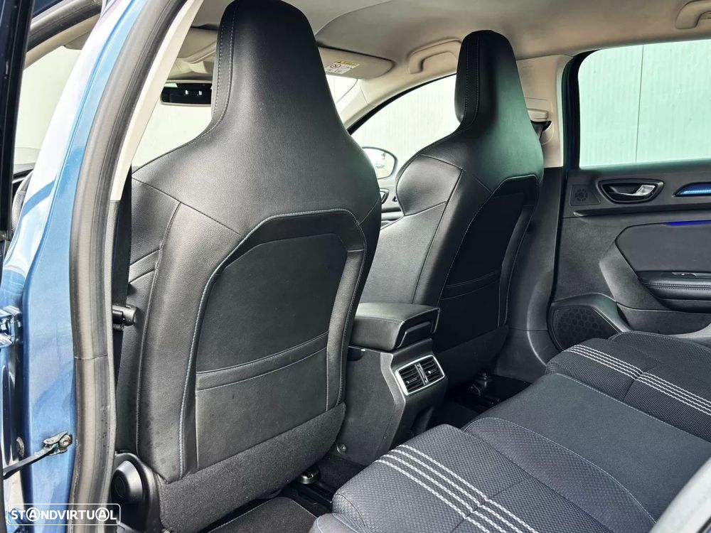 Renault Mégane Sport Tourer 1.5 dCi GT Line SS - 14