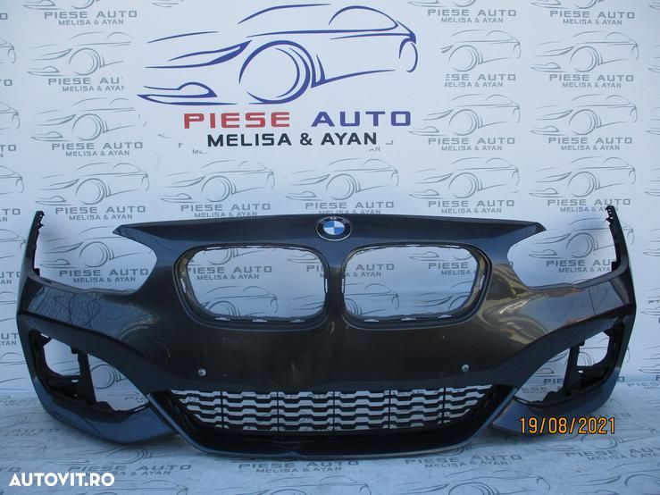 Bara fata Bmw Seria 1 F20-F21 LCI M-Paket an 2015-2016-2017-2018-2019 Gauri pentru 4 senzori - 1