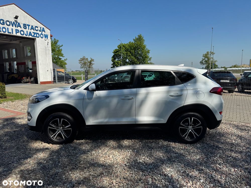 Hyundai Tucson - 7