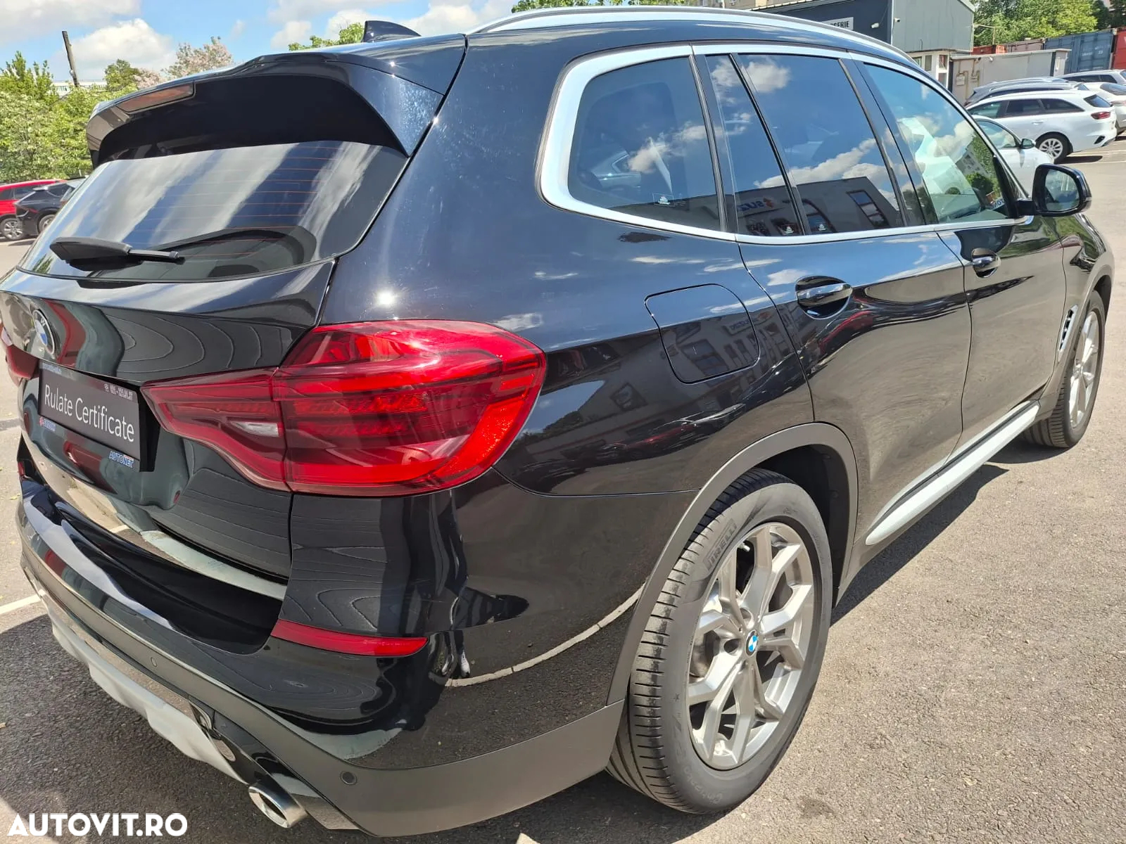 BMW X3 xDrive20d AT xLine - 4