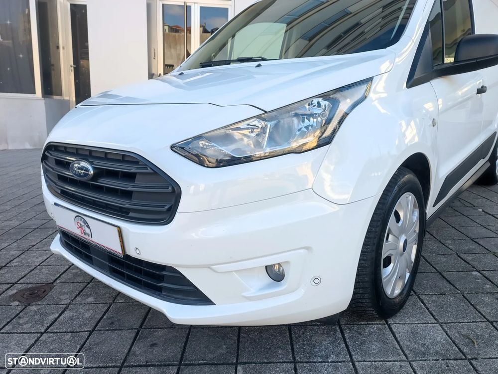 Ford transit connect 1.5 tdci 100cv nacional - 4