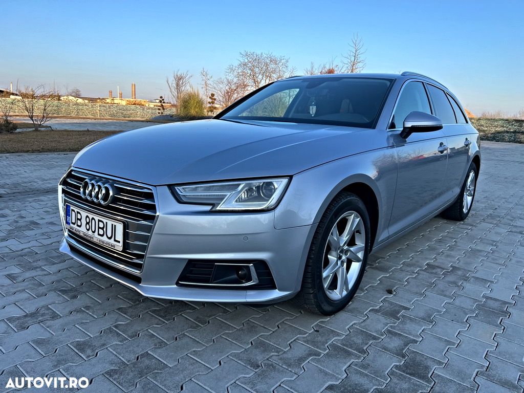 Audi A4 Avant 2.0 TDI DPF multitronic Ambition - 1