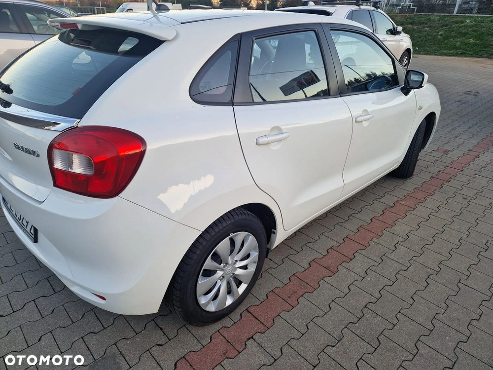 Suzuki Baleno 1.2 Elegance - 2