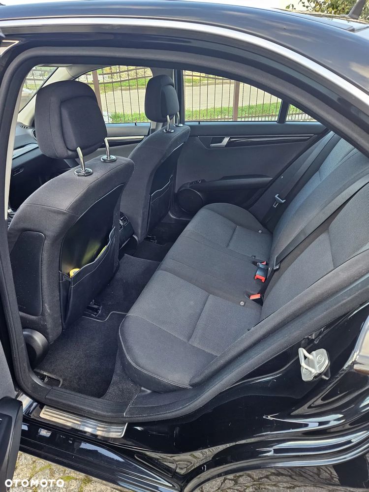 Mercedes-Benz Klasa C - 11