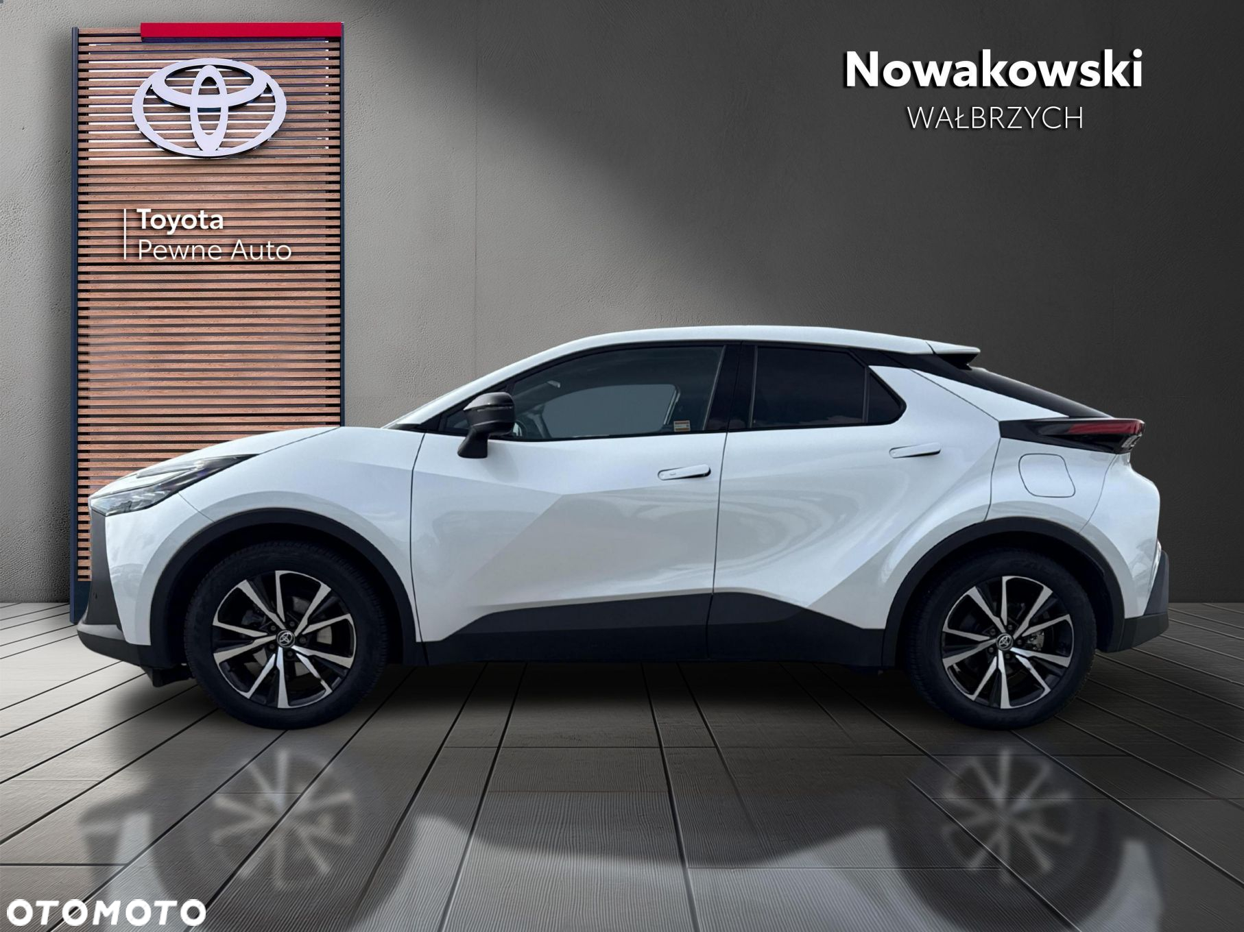 Toyota C-HR 1.8 Hybrid Style - 5