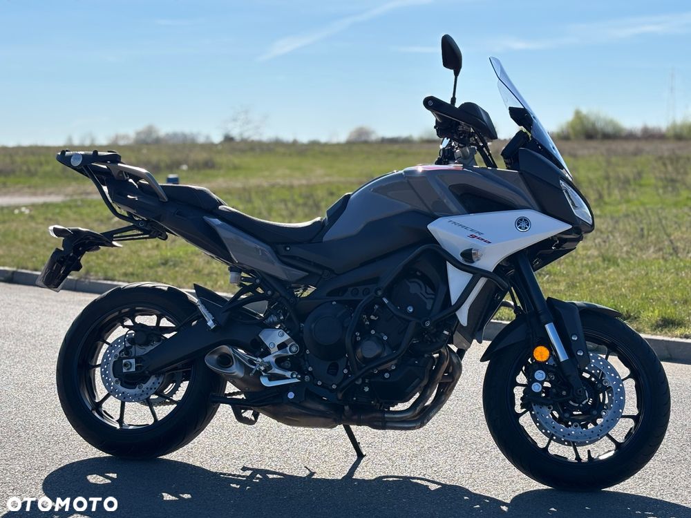 Yamaha Tracer - 3