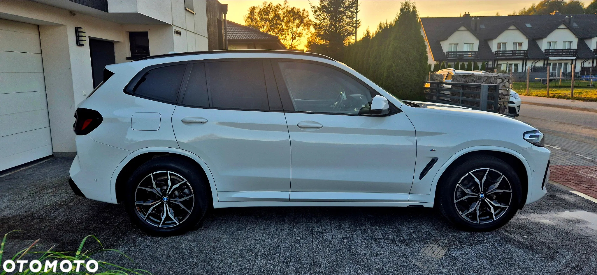 BMW X3 xDrive20i M Sport sport - 27