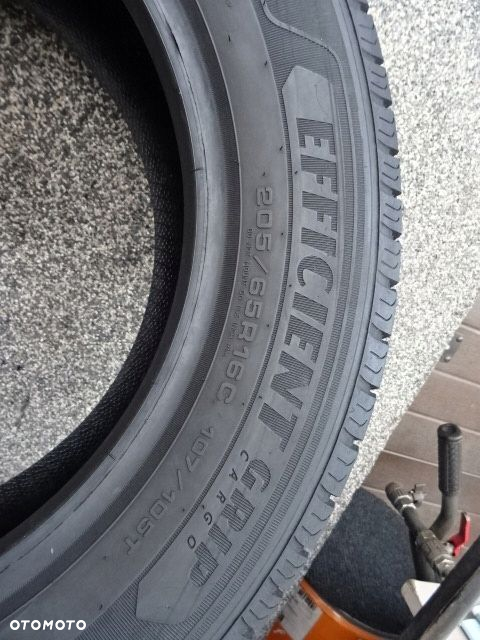 205/65/R16C 107/105T Goodyear Efficient Grip Cargo - 6