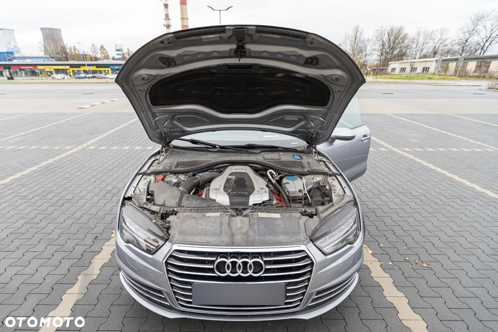 Audi A7 Sportback 3.0 TFSI Quattro S tronic - 31