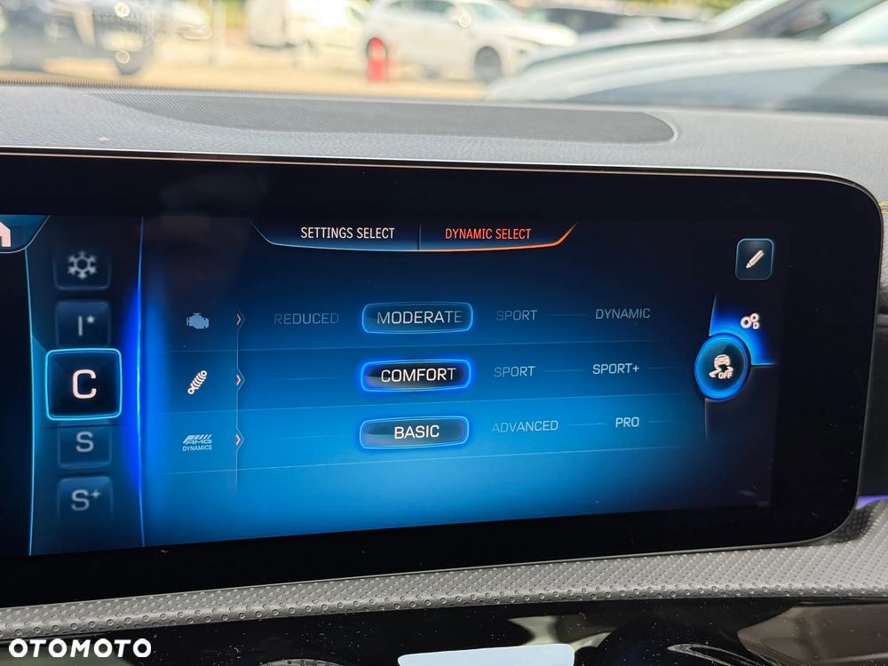 Mercedes-Benz CLA AMG 45 S 4Matic+ B AMG Speedsh 8G-D - 26