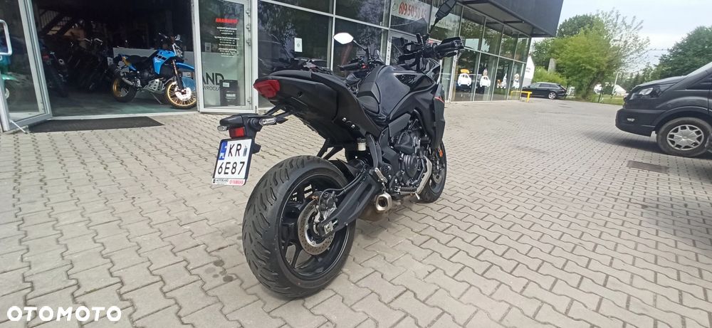 Yamaha Tracer - 7