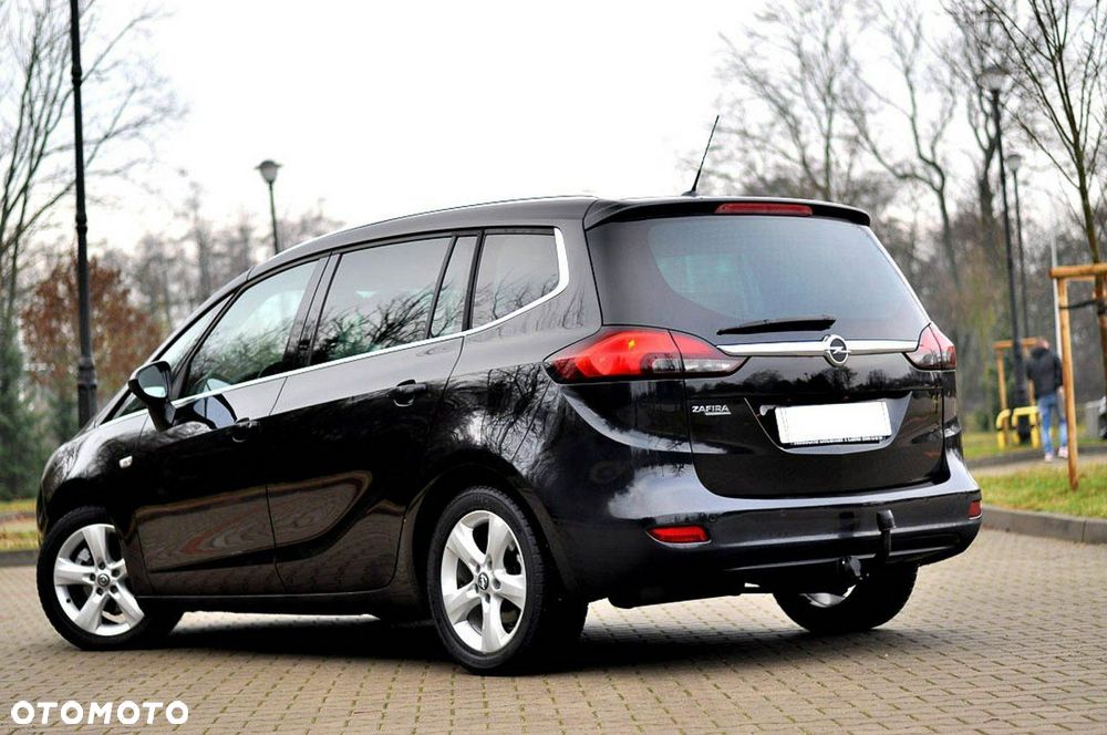 Opel Zafira - 30