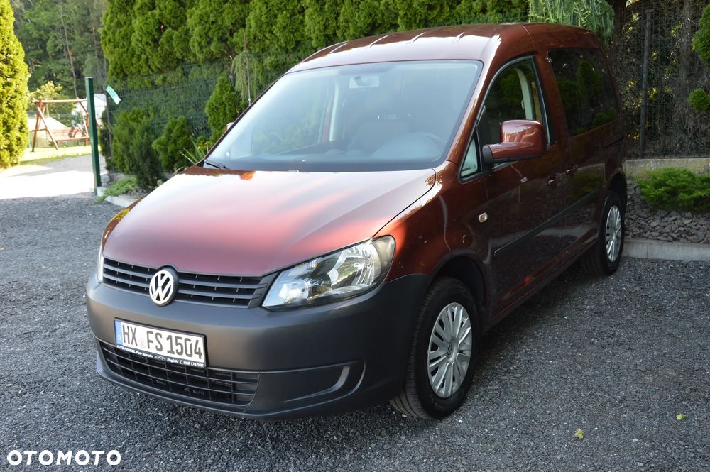 Volkswagen Caddy - 17