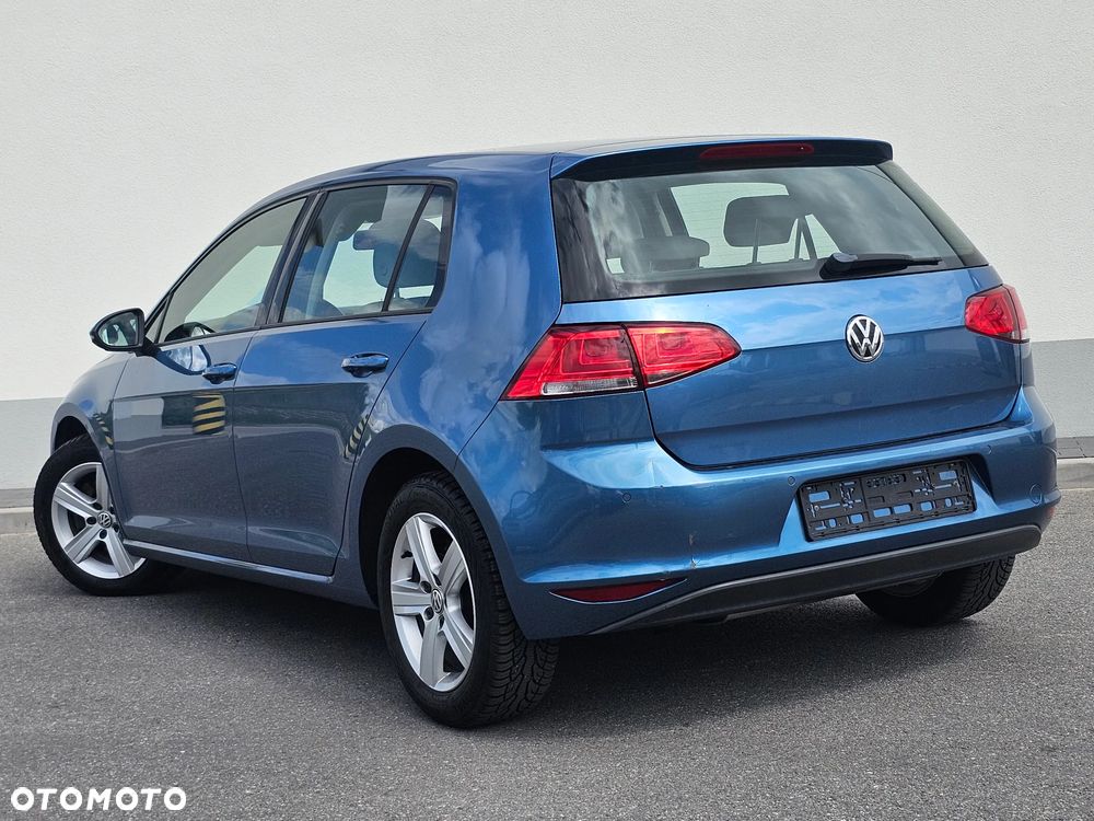 Volkswagen Golf 1.2 TSI BlueMotion Technology Trendline - 8