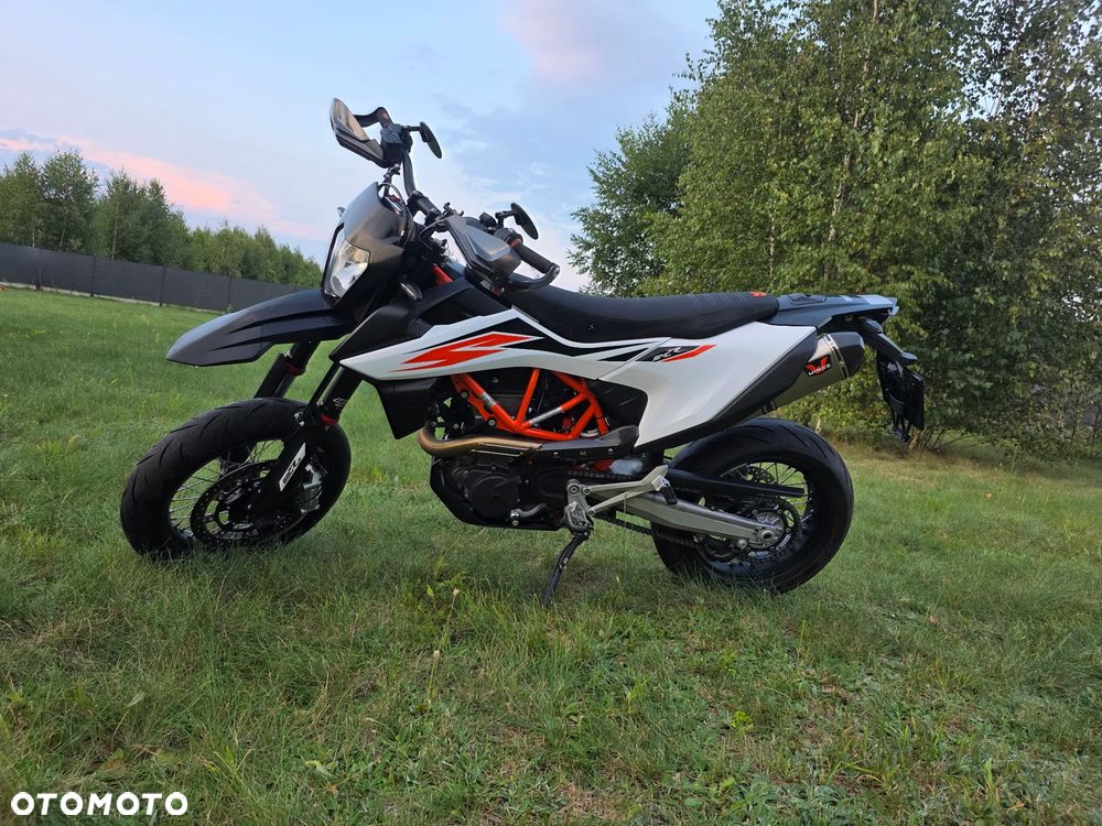 KTM SMC 690 - 8
