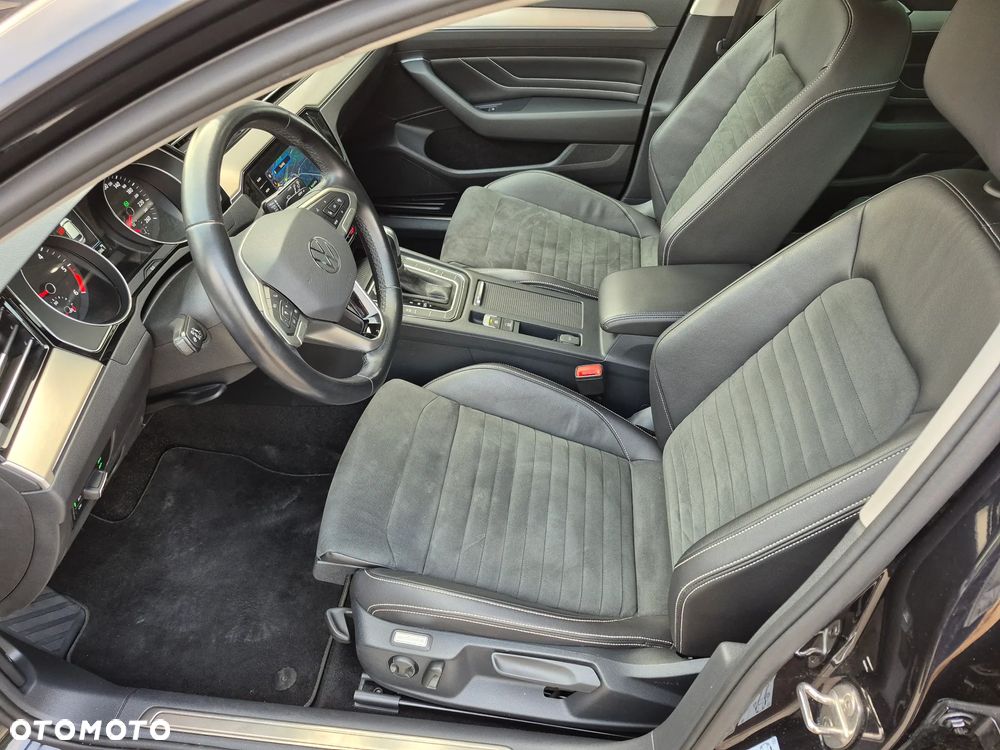 Volkswagen Passat 2.0 TDI EVO Elegance DSG - 5