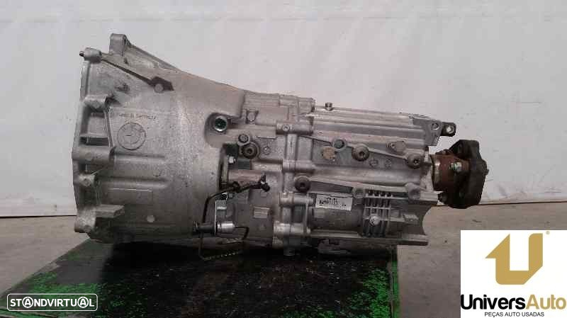CAIXA VELOCIDADES BMW 1 2006 -BEY - 4