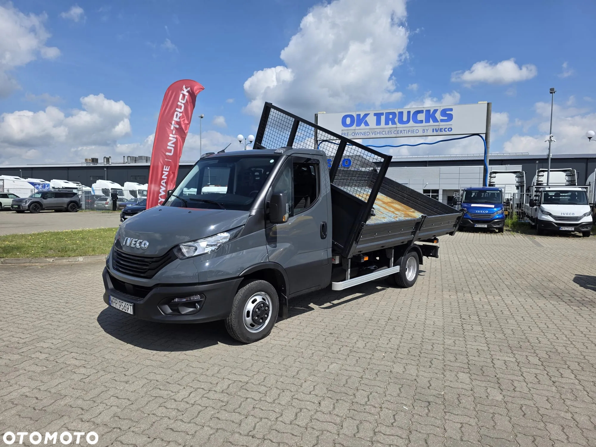 Iveco 50C18 Wywrotka Krajowy Gwarancja do 03-2026! - 2