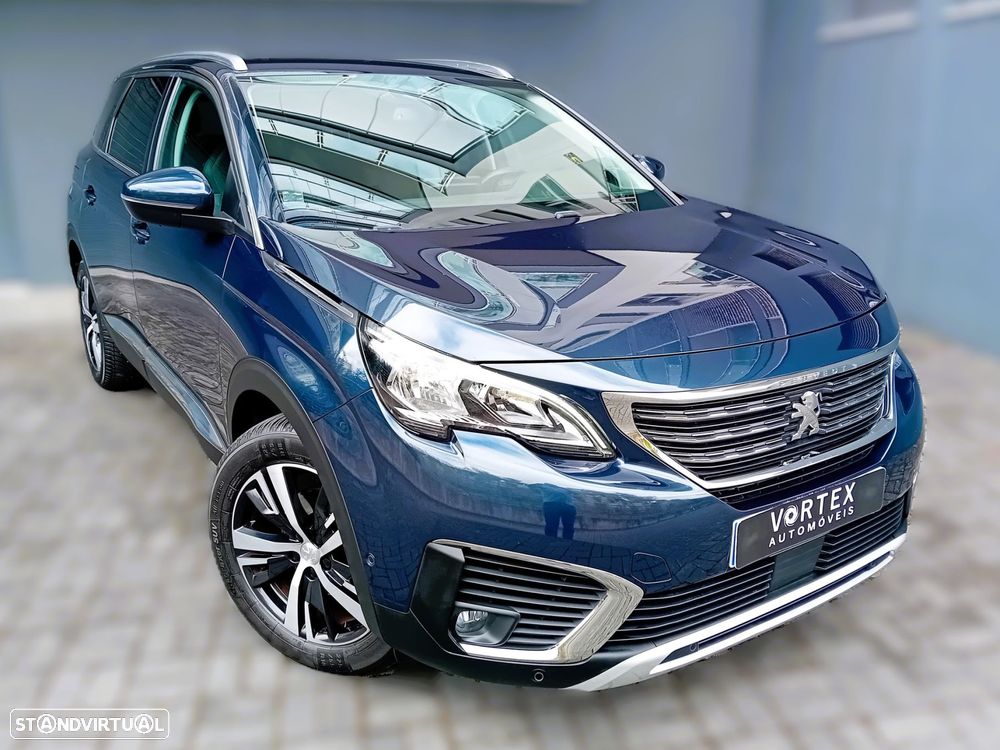 Peugeot 5008 1.2 PureTech Allure - 2