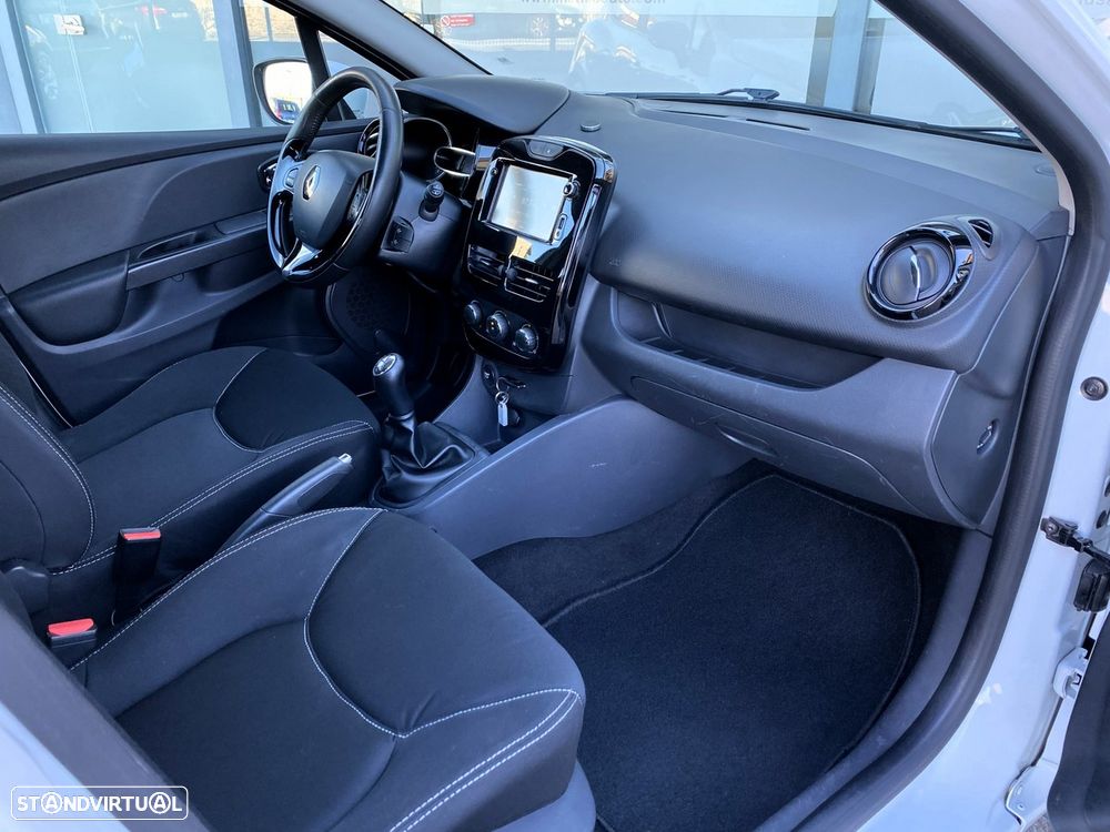 Renault Clio dCi 90 Dynamique - 11