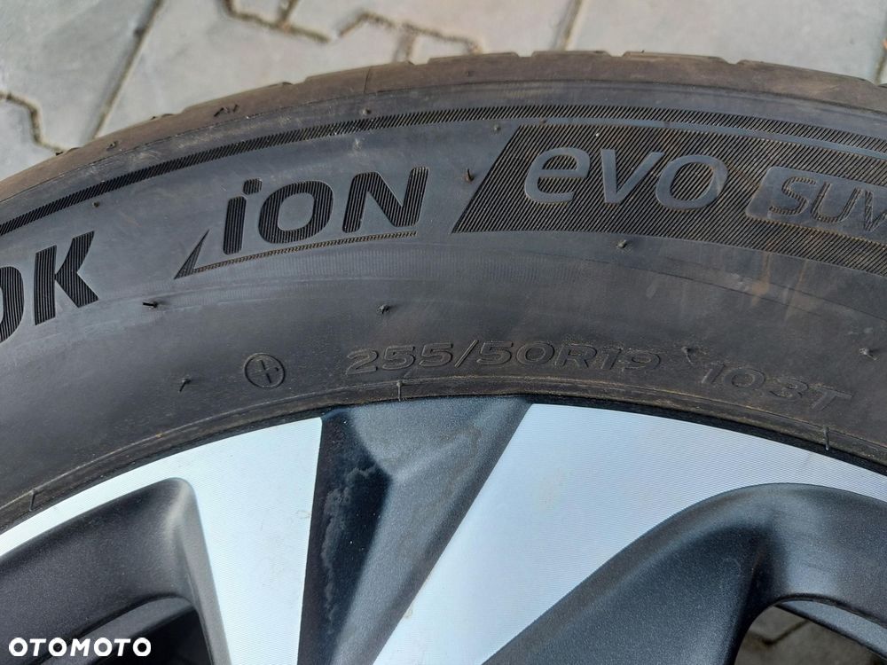 Cupra Tavascan 11H 2025 koła felgi aluminiowe 19' 255/50R19 11h601025a - 15