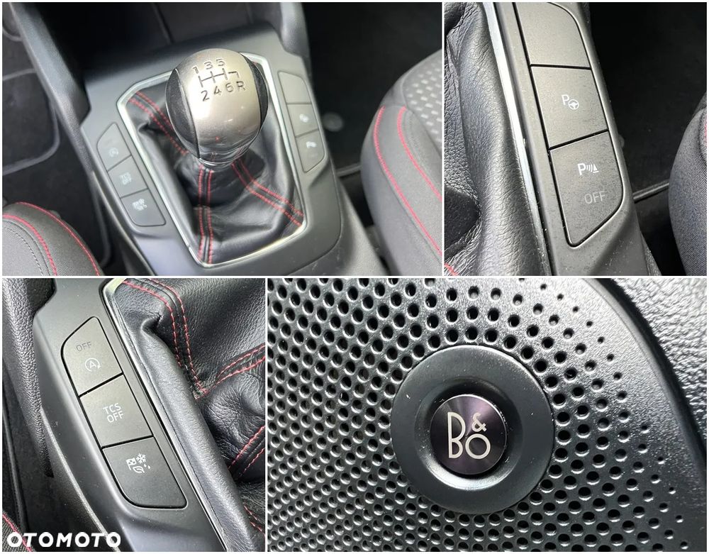 Ford Focus 1.0 EcoBoost STart-Stopp-System ST-LINE X - 34