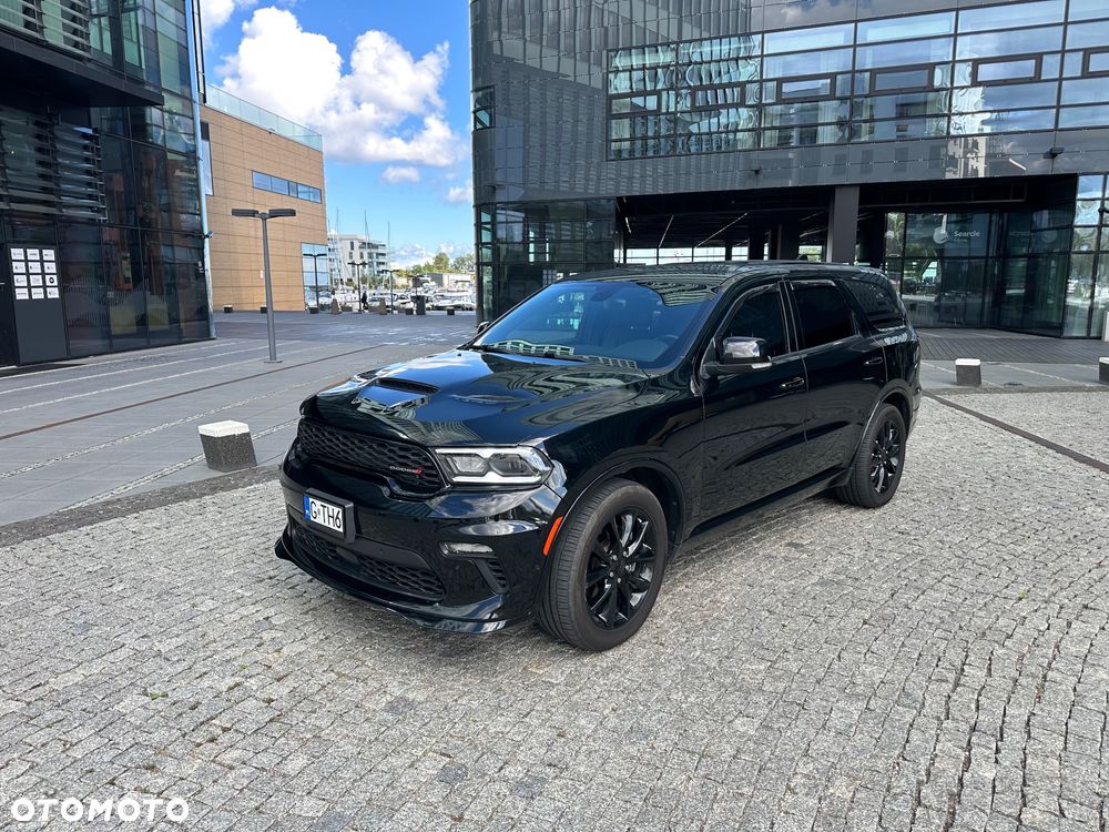 Dodge Durango 5,7 R/T - 1