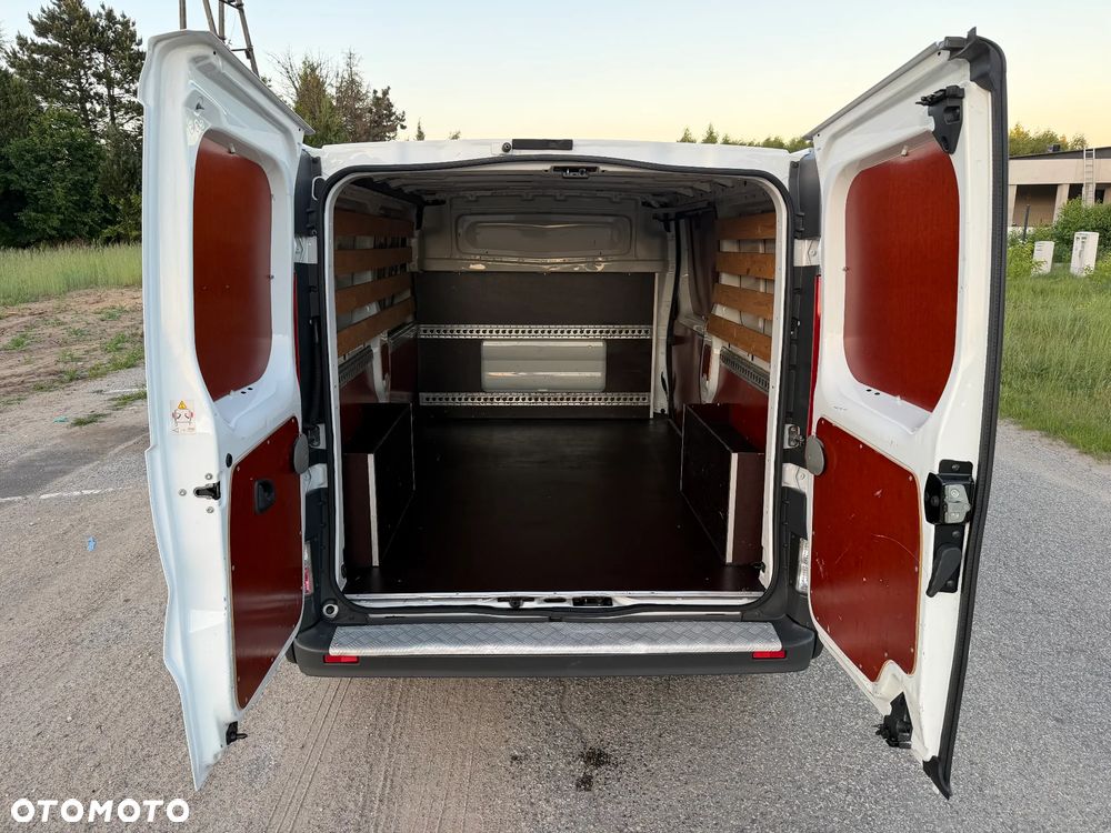 Opel VIVARO*100%oryginał*klima*pełbny blaszak*DUŻO ZDJĘĆ - 2