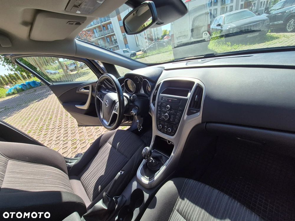 Opel Astra 1.6 - 13