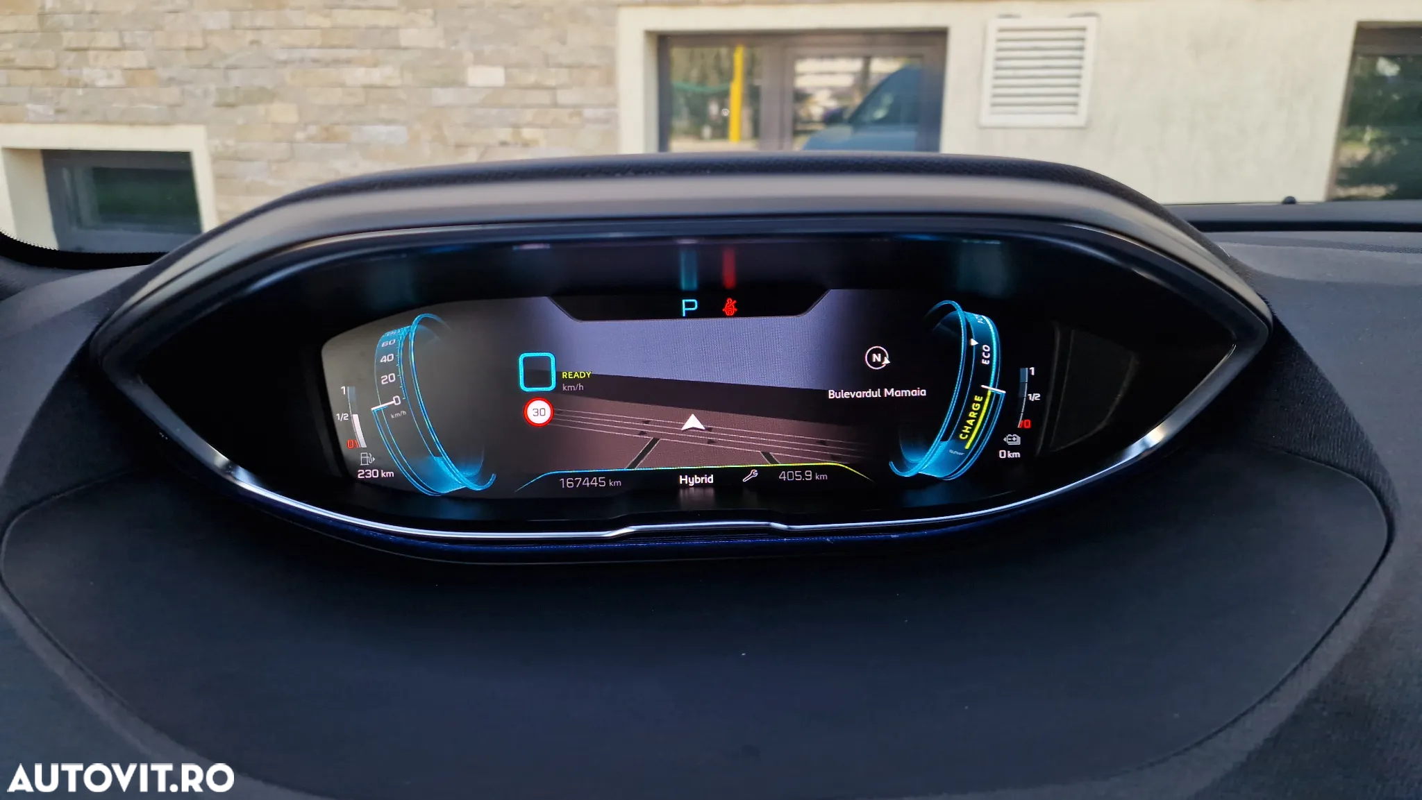 Peugeot 3008 PHEV EAT8 GT Pack - 18