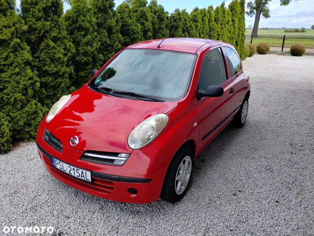 Nissan Micra - 2