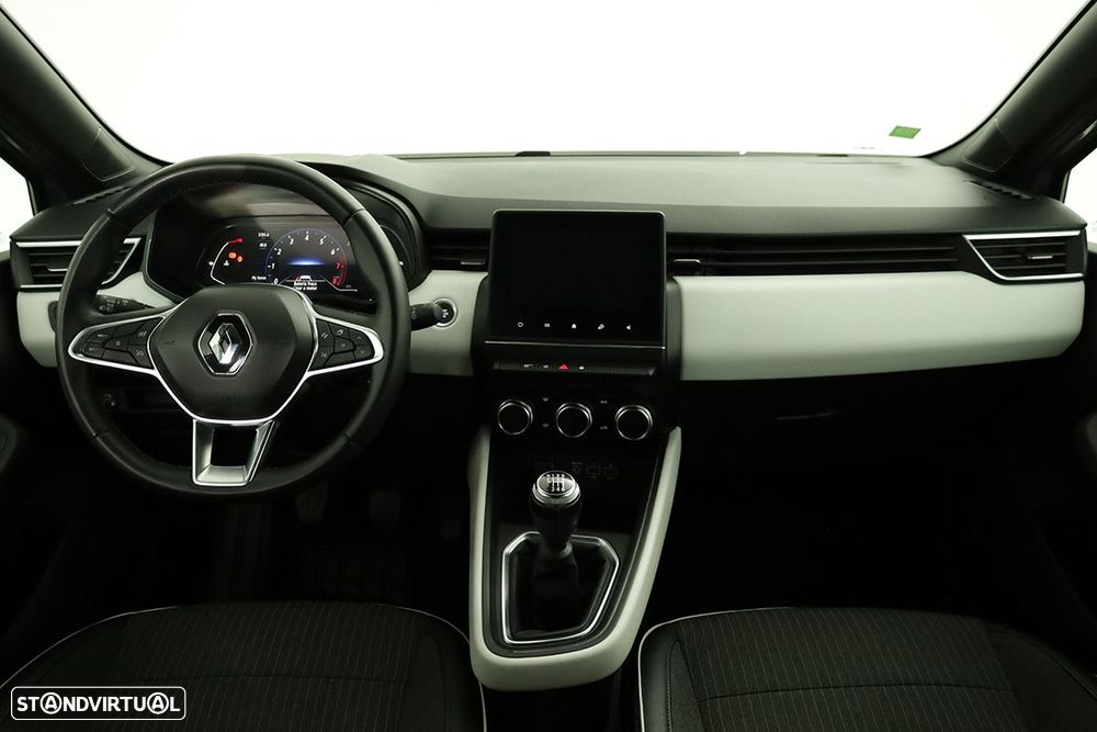 Renault Clio 1.0 TCe Techno Bi-Fuel - 8