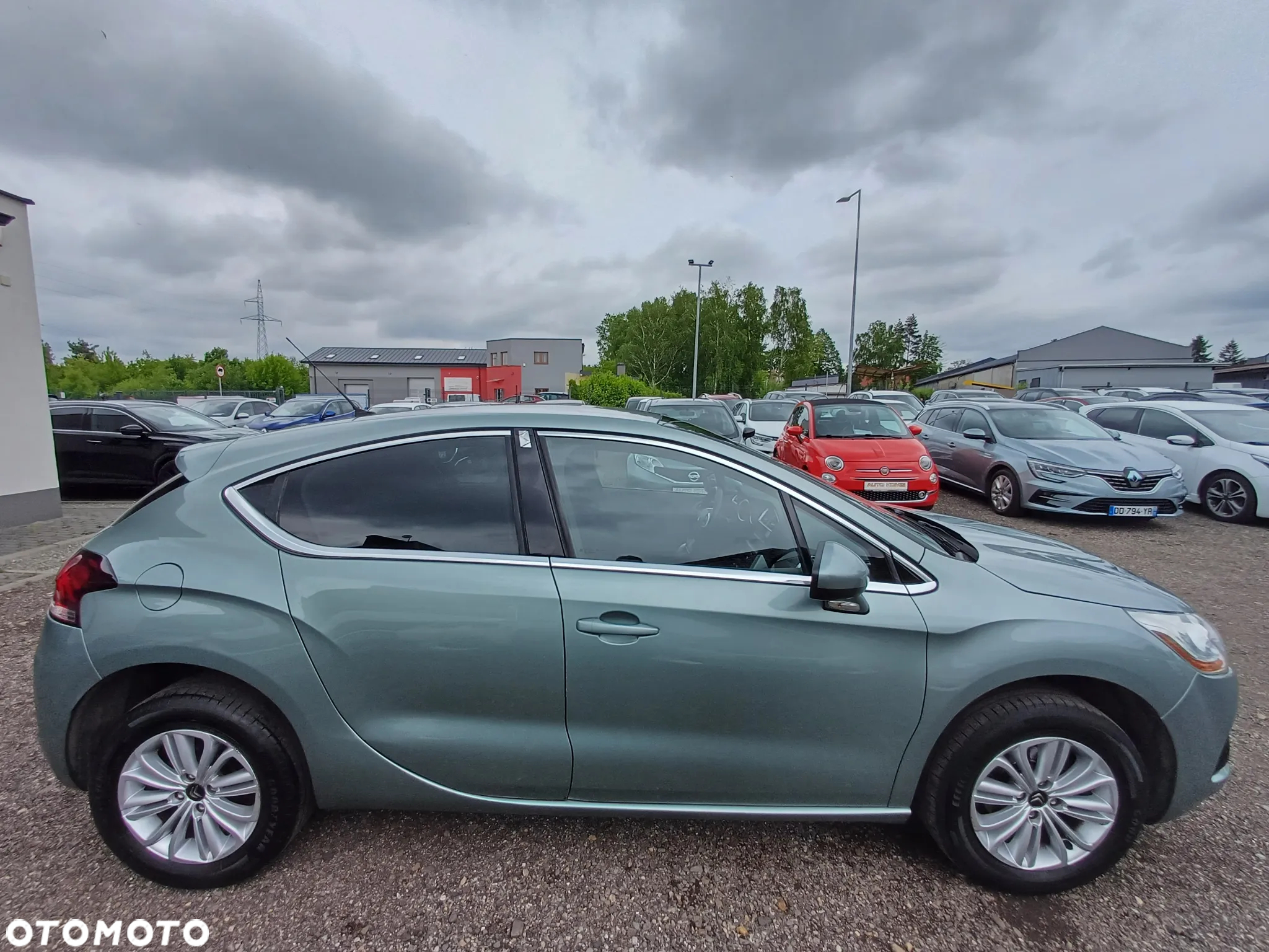 Citroën DS4 1.6 VTi SoChic - 7