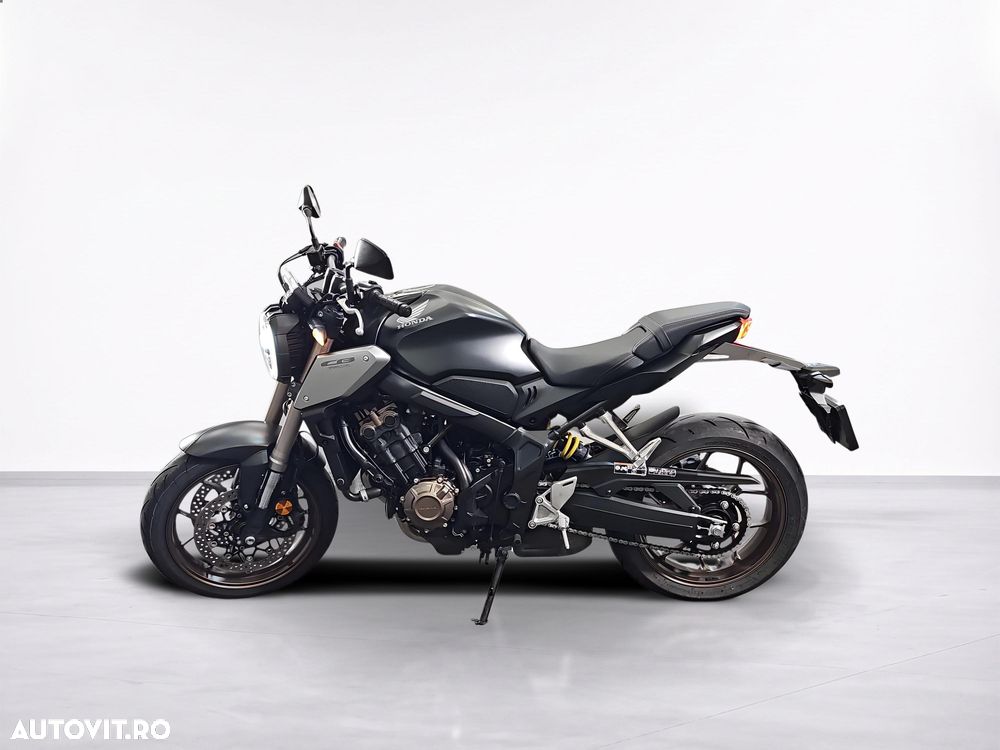 Honda CB 650R - 2