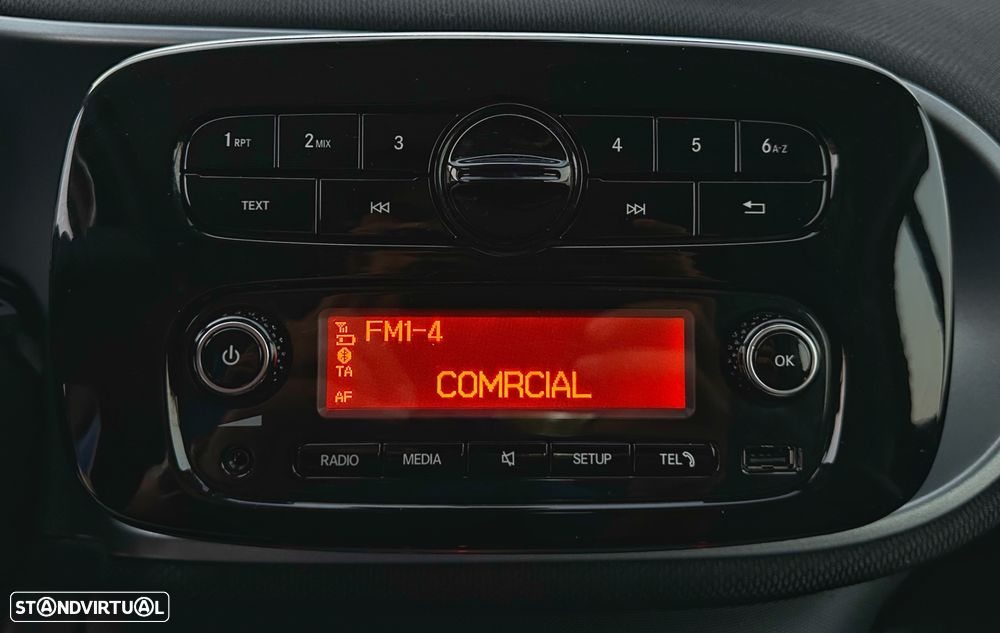 Smart ForTwo Coupé 0.9 Prime 90 Aut. - 22