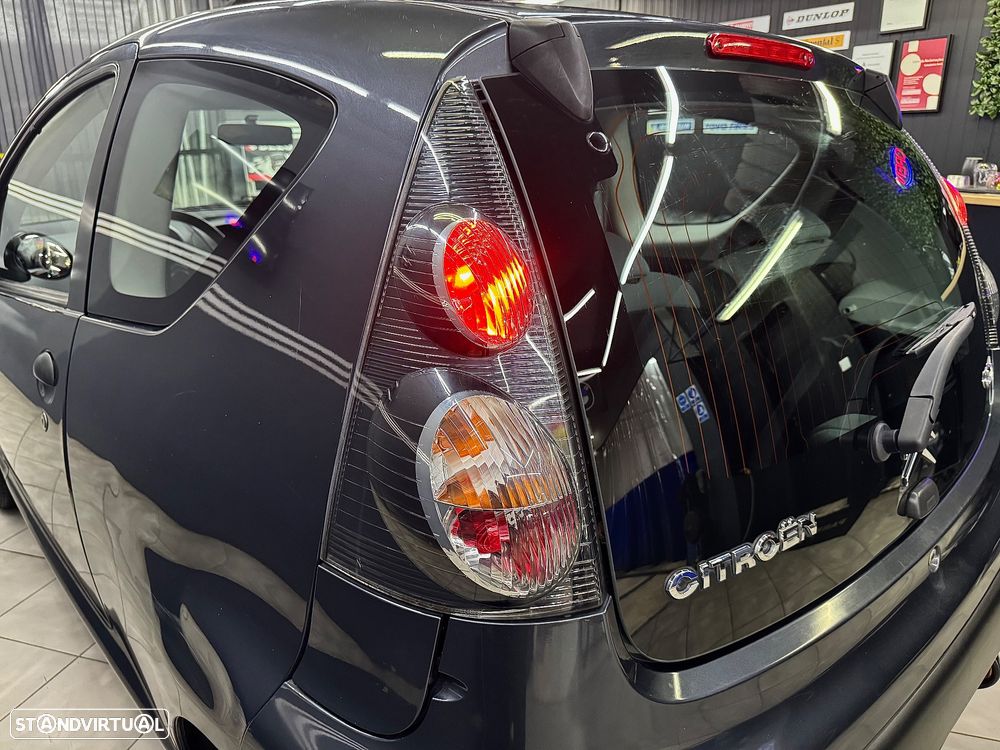 Citroën C1 1.0 SX CMP5 - 5