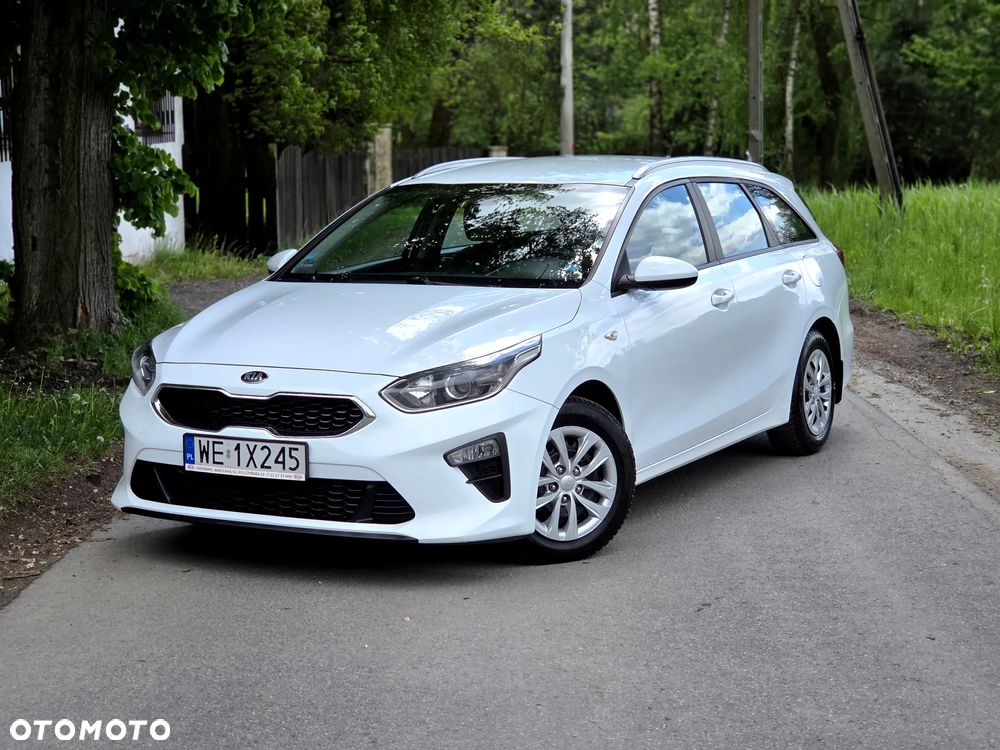 Kia Ceed 1.0 T-GDI M - 1