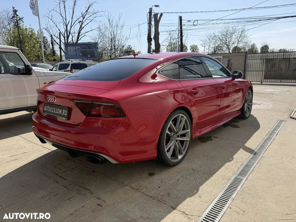 Audi RS7 Sportback - 5